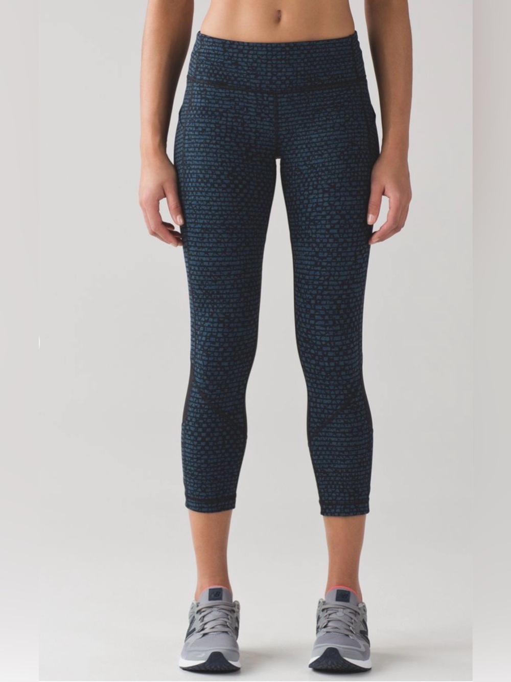 Lululemon Pace Rival Crop leggings